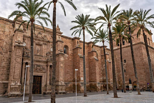 Salida de campo: Catedral de Almería